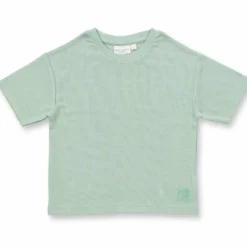 T-Shirt "Sommersweat" jade 128
