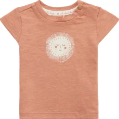 T-Shirt "Sonne" rosé 62