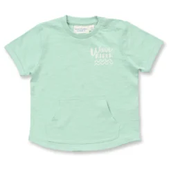 T-Shirt "Wave Rider" mint 86