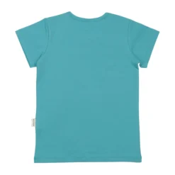 T-Shirt "Zitronenlimonade" türkis 128