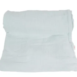 Tuch Musselin Mint 80x80cm