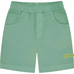 Twill-Bermuda bamboo 122/128