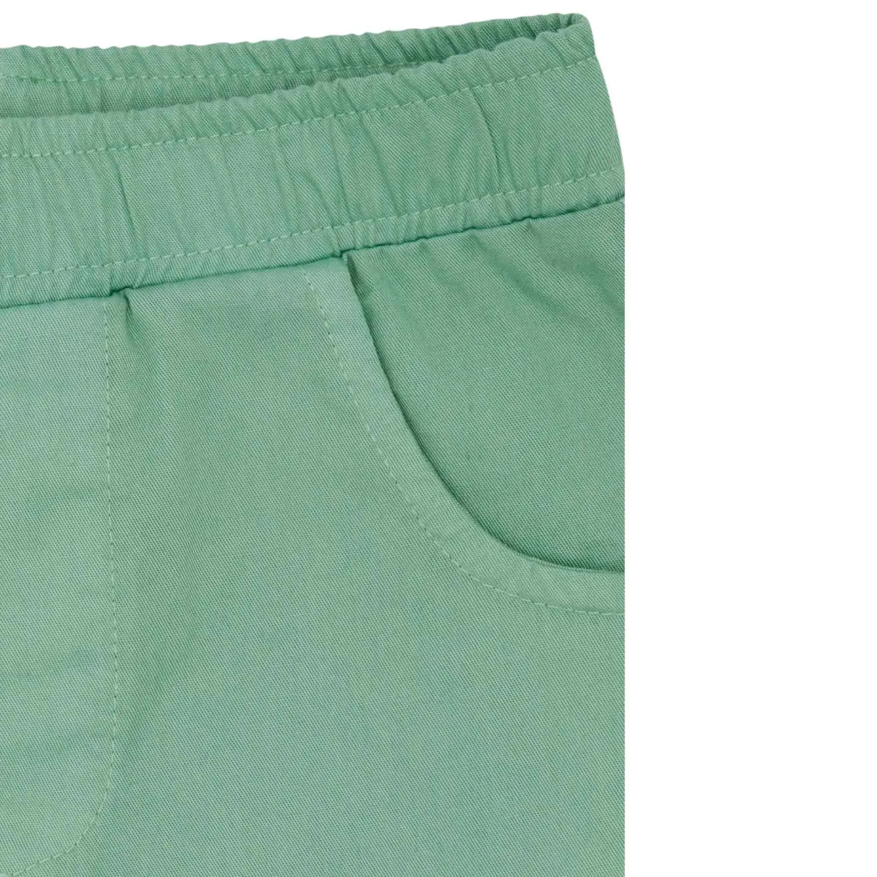Twill-Bermuda bamboo 122/128