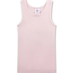 Unterhemd 2er-Set "Vögelein" rosa 116