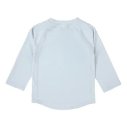 UV-Langarmshirt "Eiswagen" hellblau 92