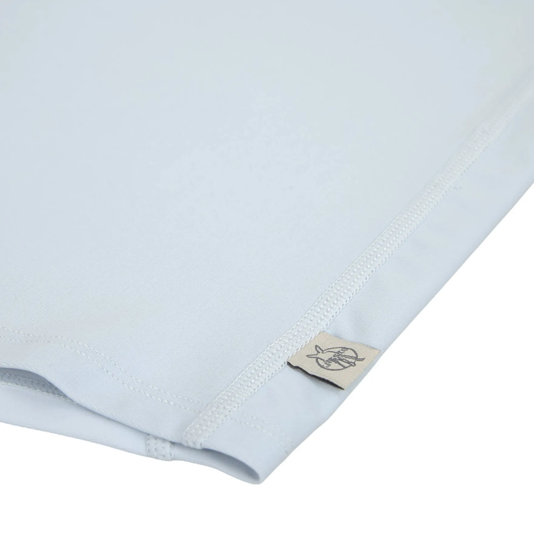 UV-Langarmshirt "Eiswagen" hellblau 92