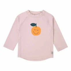 UV-Langarmshirt "Orange" rosa 98