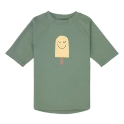 UV-Shirt "Eis am Stiel" khaki 92