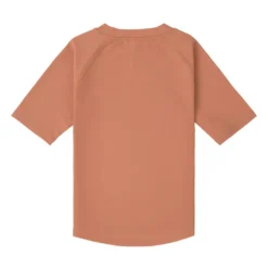 UV-Shirt "Eis" braun 74/80