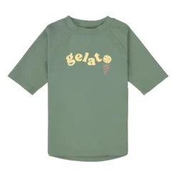 UV-Shirt "Eis" khaki 104