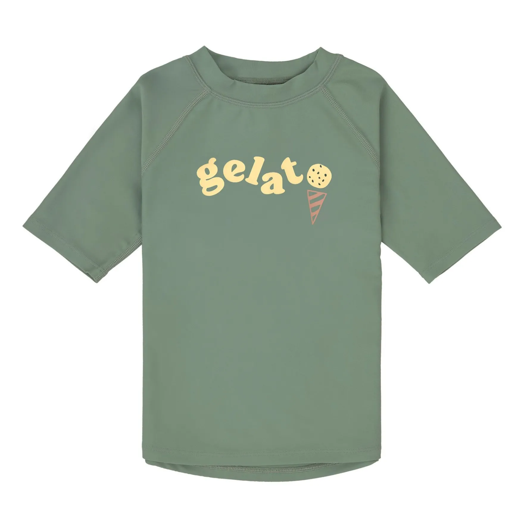 UV-Shirt "Eis" khaki 104