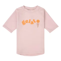 UV-Shirt "Eis" rosa 104