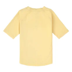 UV-Shirt "Eistüte" hellgelb 92