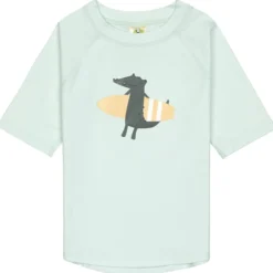 UV-Shirt "Krokodil" mint 86