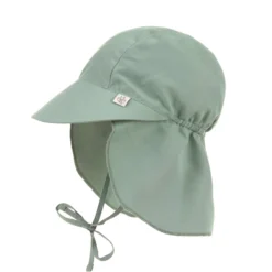 UV-Sonnenhut mit Nackenschutz khaki 41-44