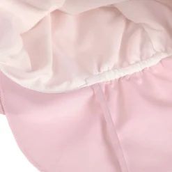 UV-Sonnenhut mit Nackenschutz rosa 45-47