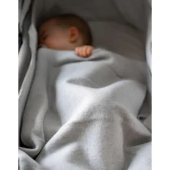 Walk-Babydecke 70×100 cm natur