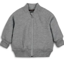 Walk-Bomberjacke grau 122/128