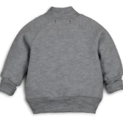 Walk-Bomberjacke grau 122/128