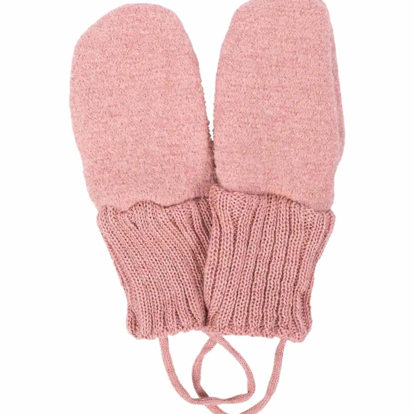 Walkhandschuhe rosé Gr. 1