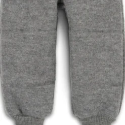 Walk-Hose mit Kniepatch grau 98/104
