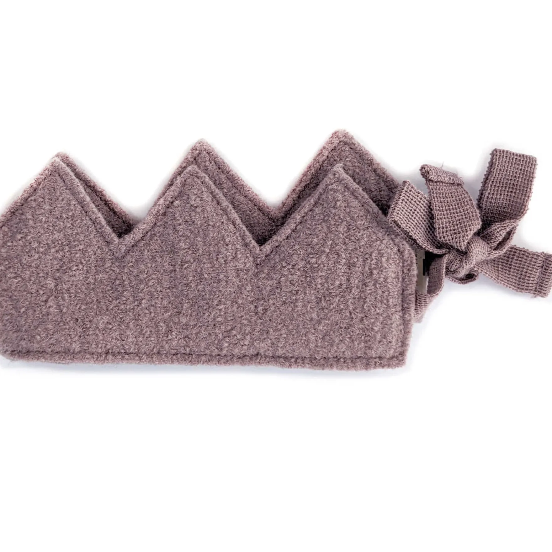 Walk-Krone "Geburtstag" mauve