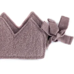 Walk-Krone "Geburtstag" mauve