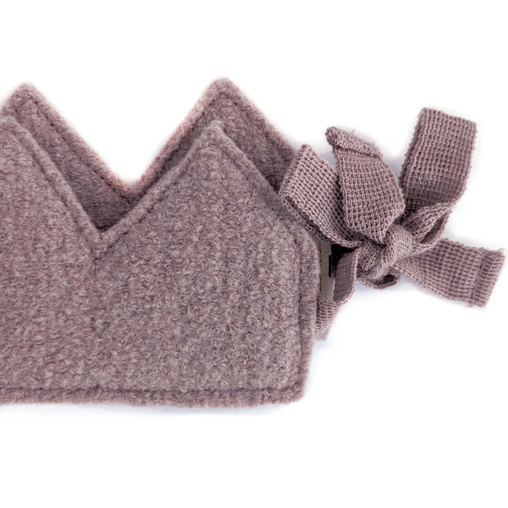 Walk-Krone "Geburtstag" mauve