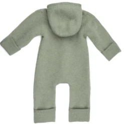 Walk-Overall mit Reißverschluss sage 62/68