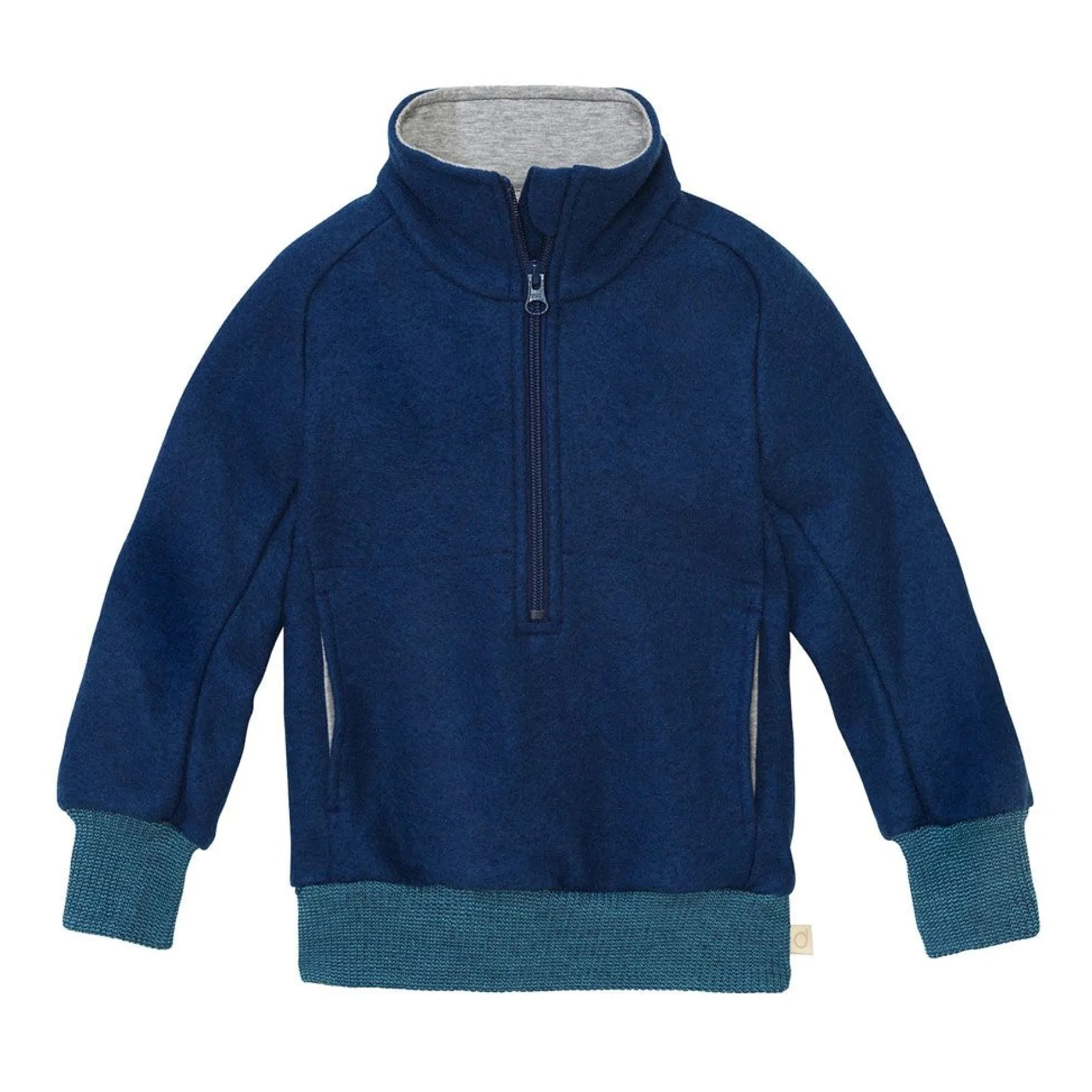 Walk-Pullover "Troyer" marine 122/128