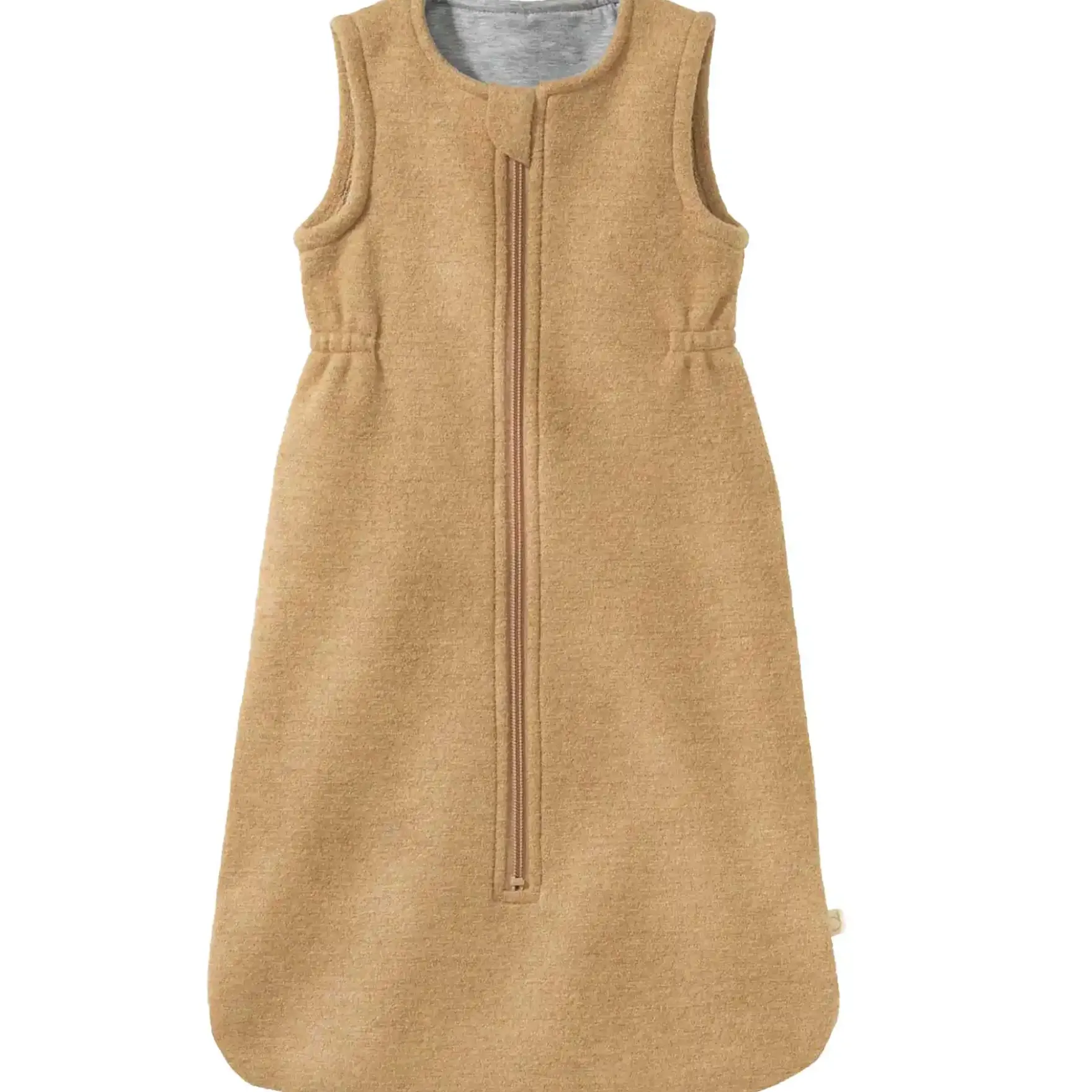 Walk-Schlafsack karamell Gr. 3