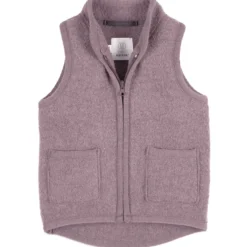 Walk-Weste mauve 110/116
