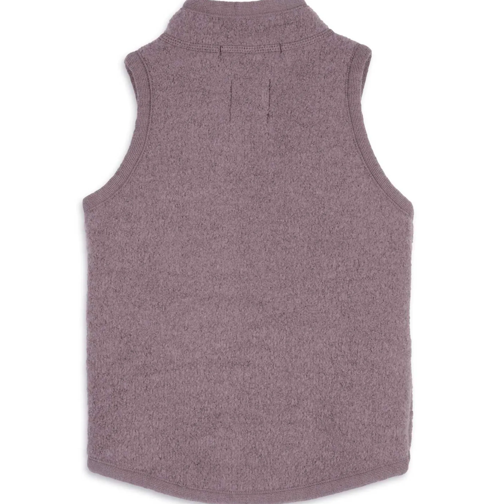 Walk-Weste mauve 110/116