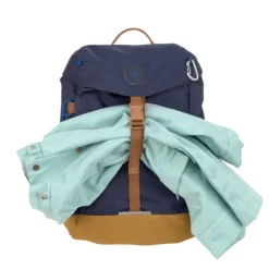 Wanderrucksack Kinder 14L dunkelblau