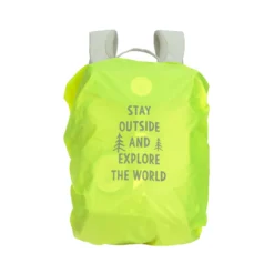 Wanderrucksack klein Kinder 11L grün