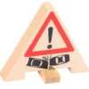 Warndreieck "Unfall"