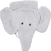 Waschhandschuh - Elefant