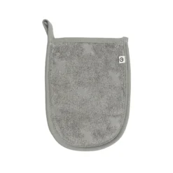 Waschhandschuh 3er Set Mineral green