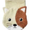 Waschhandschuh - Katze
