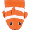 Waschhandschuh Kinder - Clownfisch