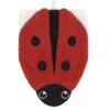 Waschhandschuh - Marienkäfer