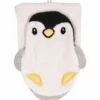 Waschhandschuh - Pinguin