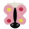 Waschhandschuh - Schmetterling