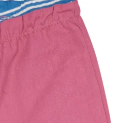 Wasserabweisende Outdoor-Hose rouge 62/68