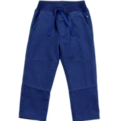 Webhose mit verstärktem Knie dark cobalt 110