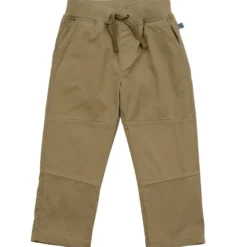 Webhose mit verstärktem Knie light olive 98