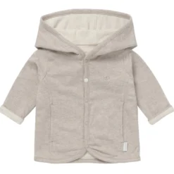 Wendejacke taupe-natur 62