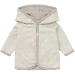 Wendejacke taupe-natur 62