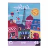 Wendepuzzle "Night & Day in Paris"