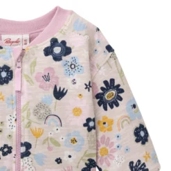 Wende-Sweatjacke 
